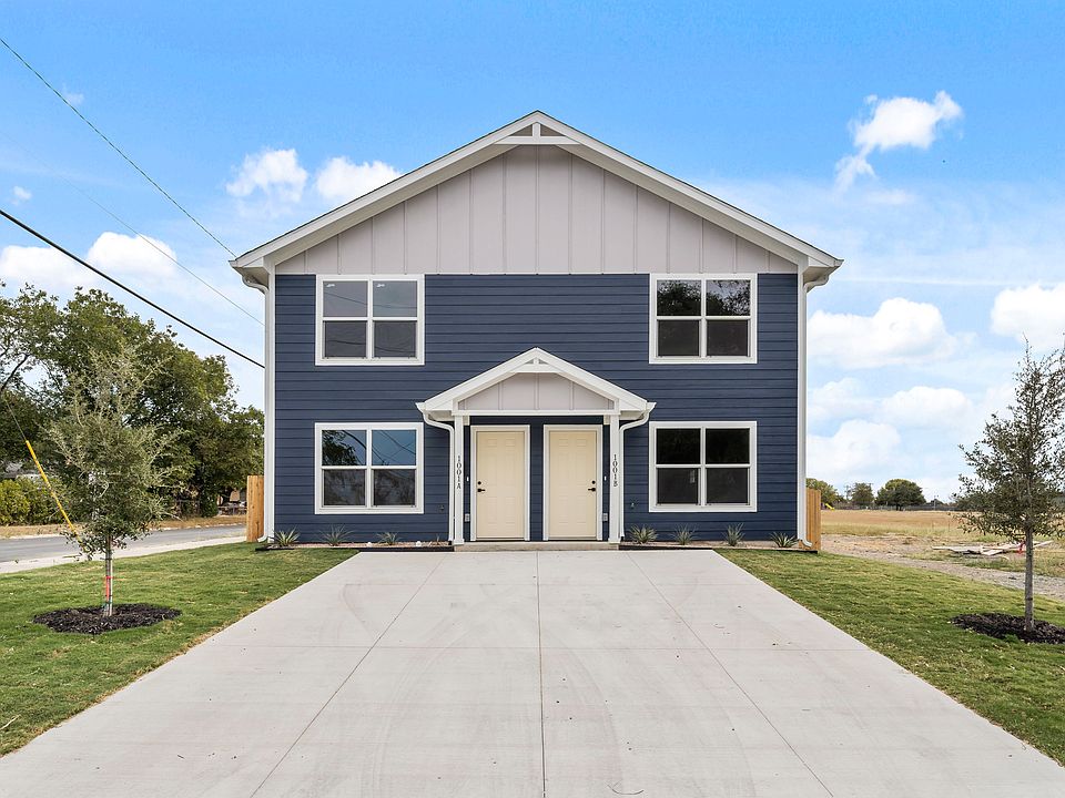 Front of Home--Paint color will depend