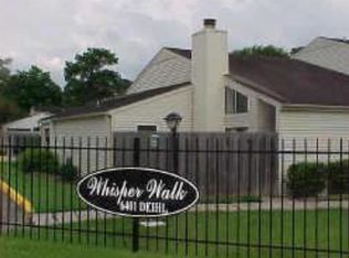 6401 Deihl Rd APT 406, Houston, TX 77092