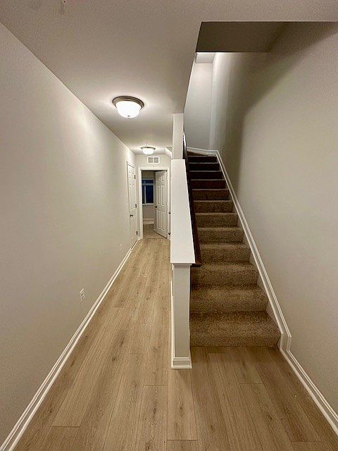 Ground floor entrance