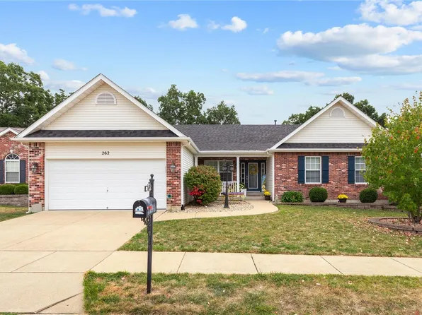 262 Romaine Spring Vw, Fenton, MO 63026