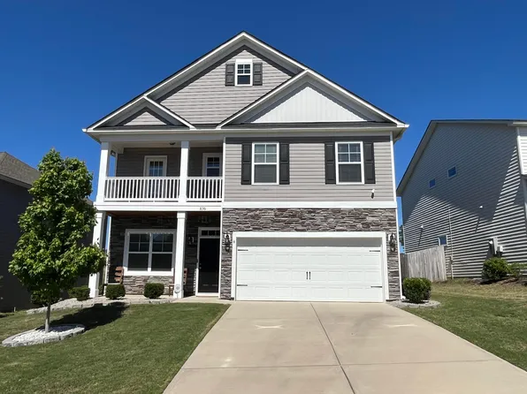 836 Delta Ln, Aiken, SC 29801
