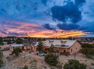 5 Calle Final, Placitas, NM 87043