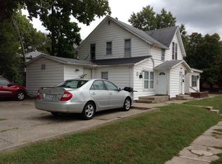 606 Garfield St #UPSTAIRS, Lafayette, IN 47906