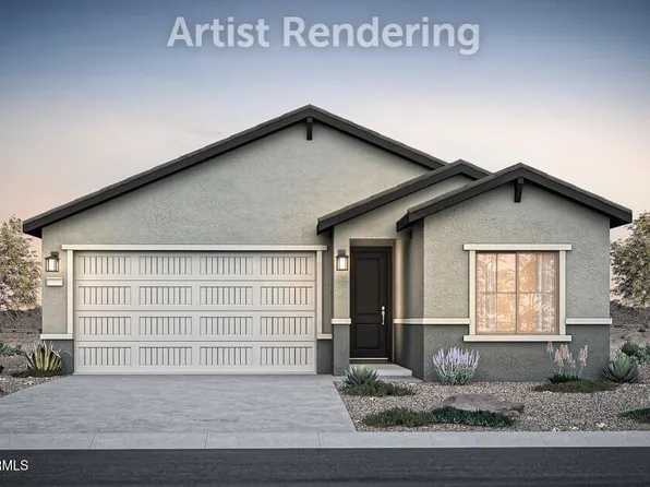 25621 W TRUMBULL Road, Buckeye, AZ 85326