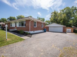 705 Jericho Rd, La Grange, KY 40031