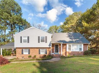 9720 Swansea Rd, North Chesterfield, VA 23236