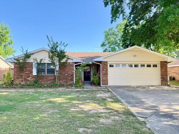 (undisclosed Address), Muskogee, OK 74403