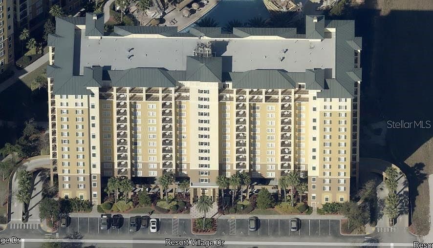 1st image of 8101 RESORT VILLAGE DRIVE #3308