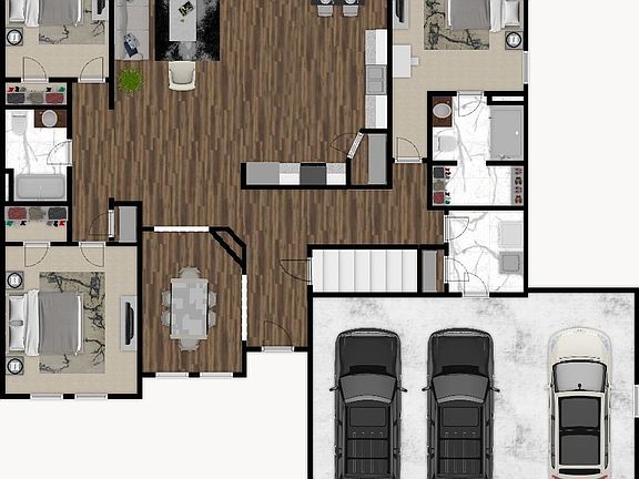 3rd image of 3260 Emerald Dr