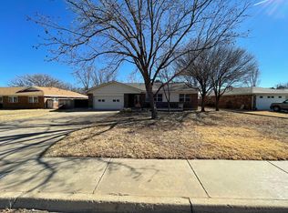 8605 Valleyview Dr, Amarillo, TX 79110