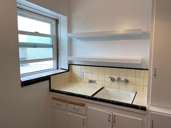 Kitchen - New renovations not shown