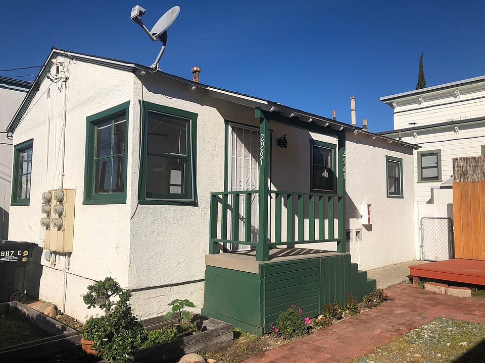 Front of house