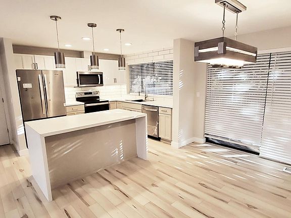 Kitchen and Dining Room