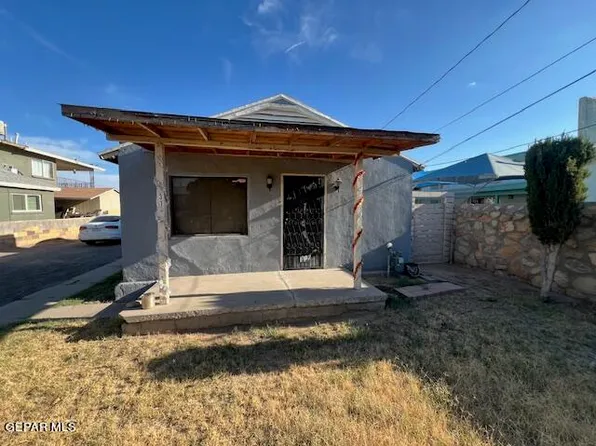 316 Dunne Ave, El Paso, TX 79905
