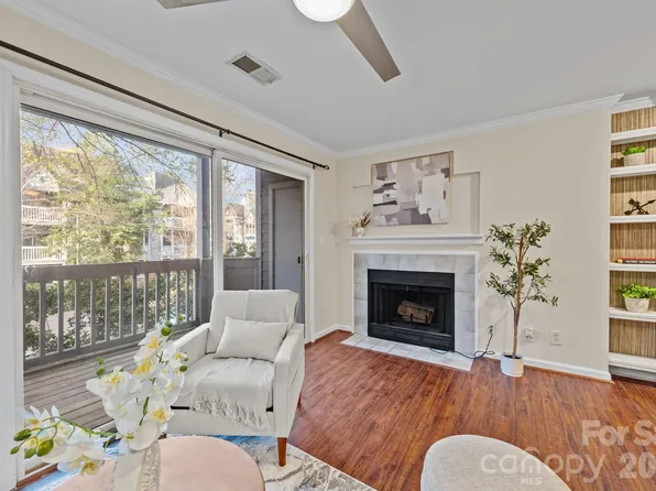 525 N Graham St Unit 2E, Charlotte, NC 28202