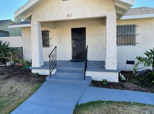 7033 2nd Ave, Los Angeles, CA 90043