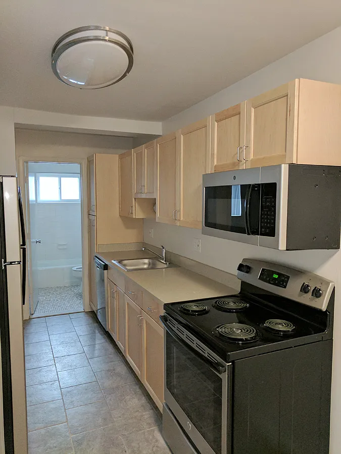 1 bed, 547 sqft, $1,195 — Photo 2