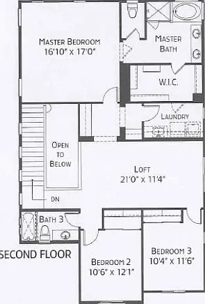 1005 W Lark Bunting Ln — Photo 67