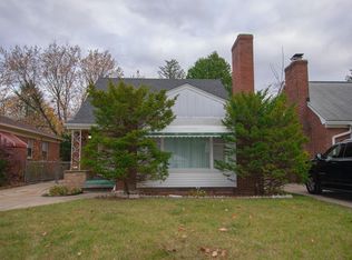 17190 Lenore, Detroit, MI 48219