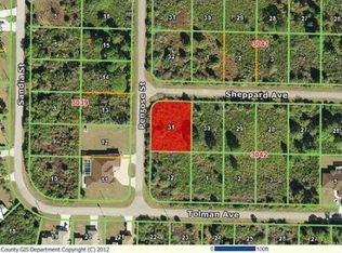 13385 Sheppard Ave, Pt Charlotte, FL 33953