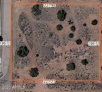 3XX S Manor Cir LOT 5, Snowflake, AZ, 85937