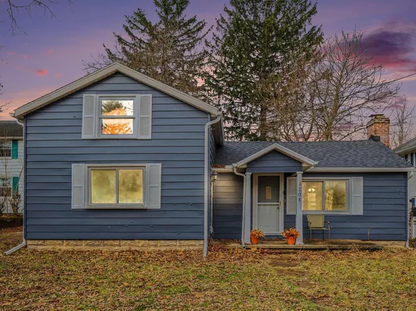 308 S Center St, Stockbridge, MI 49285