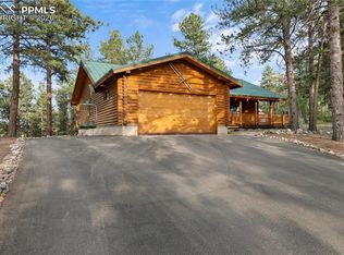 170 Druid Trl, Florissant, CO 80816