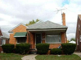 15409 Carlisle St, Detroit, MI 48205