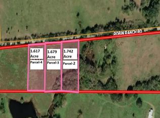 Robin Ranch Rd, Lockhart, TX 78644