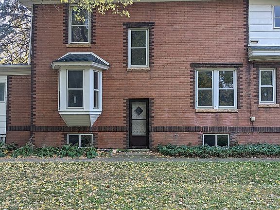 Side of home