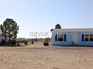 1671 Manse Rd, Pahrump, NV 89048