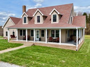 593 Allen Rd, Waynesburg, KY 40489