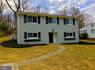 12806 Bushey Dr, Silver Spring, MD 20906