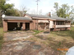 281 Will White Rd, Damascus, GA 39841