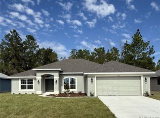 729 W Hallam Dr, Citrus Springs, FL 34434