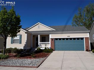 5632 San Cristobal Dr, Colorado Springs, CO 80923
