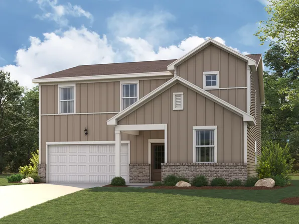 80 Whispering Oak Way, Dallas, GA 30132
