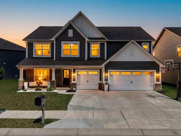 15948 Black Willow Ln, Fishers, IN 46040