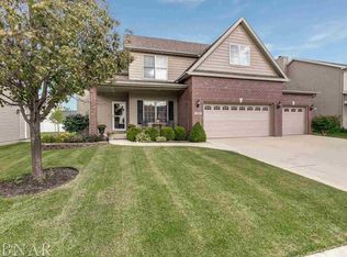 1200 Big Horn Way, Normal, IL 61761