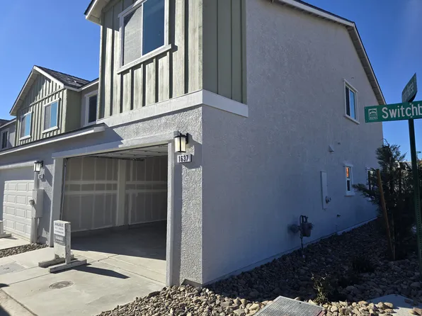 1637 Switchback St, Reno, NV 89523