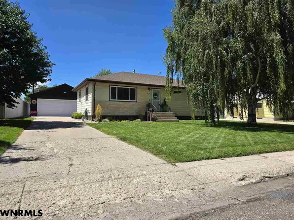 416 S Monroe St, Kimball, NE 69145