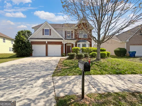 7285 Basalt Dr, Union City, GA 30291