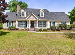 106 Pinedale Drive, Rockingham, NC 28379