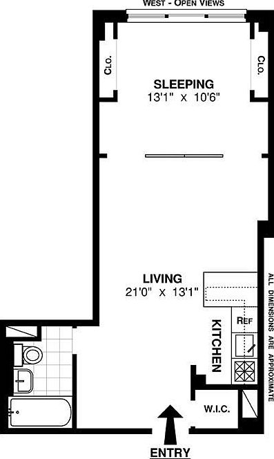 1st image of 32 Gramercy Park S APT 12E
