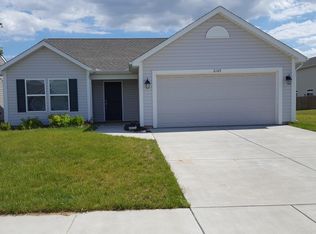 2165 Rutherford Dr, West Lafayette, IN 47906