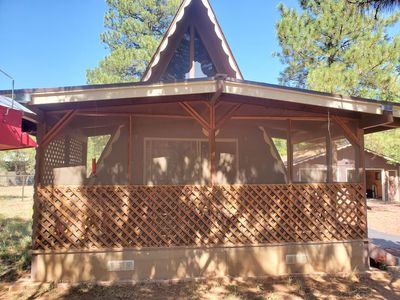 1588 Valley View Dr, Happy Jack, AZ, 86024