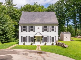 159 Sibley Rd, Moultonboro, NH 03254