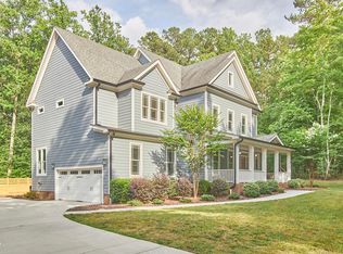 414 Bethlehem Ln, Chapel Hill, NC 27514