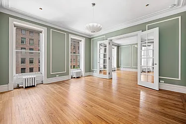 Rented by Douglas Elliman