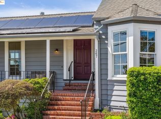 267 Columbia Ave, Kensington, CA 94708